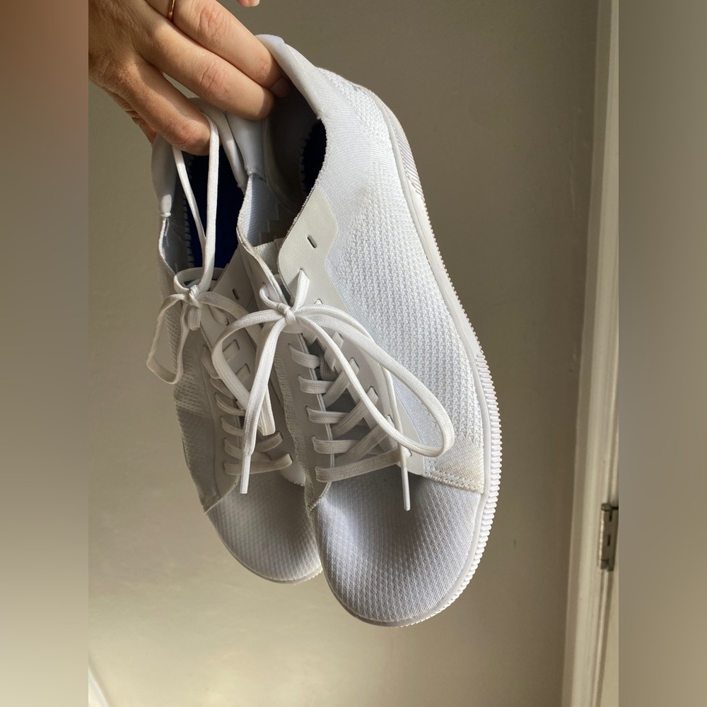 Flux white toe shoes - M12 W13